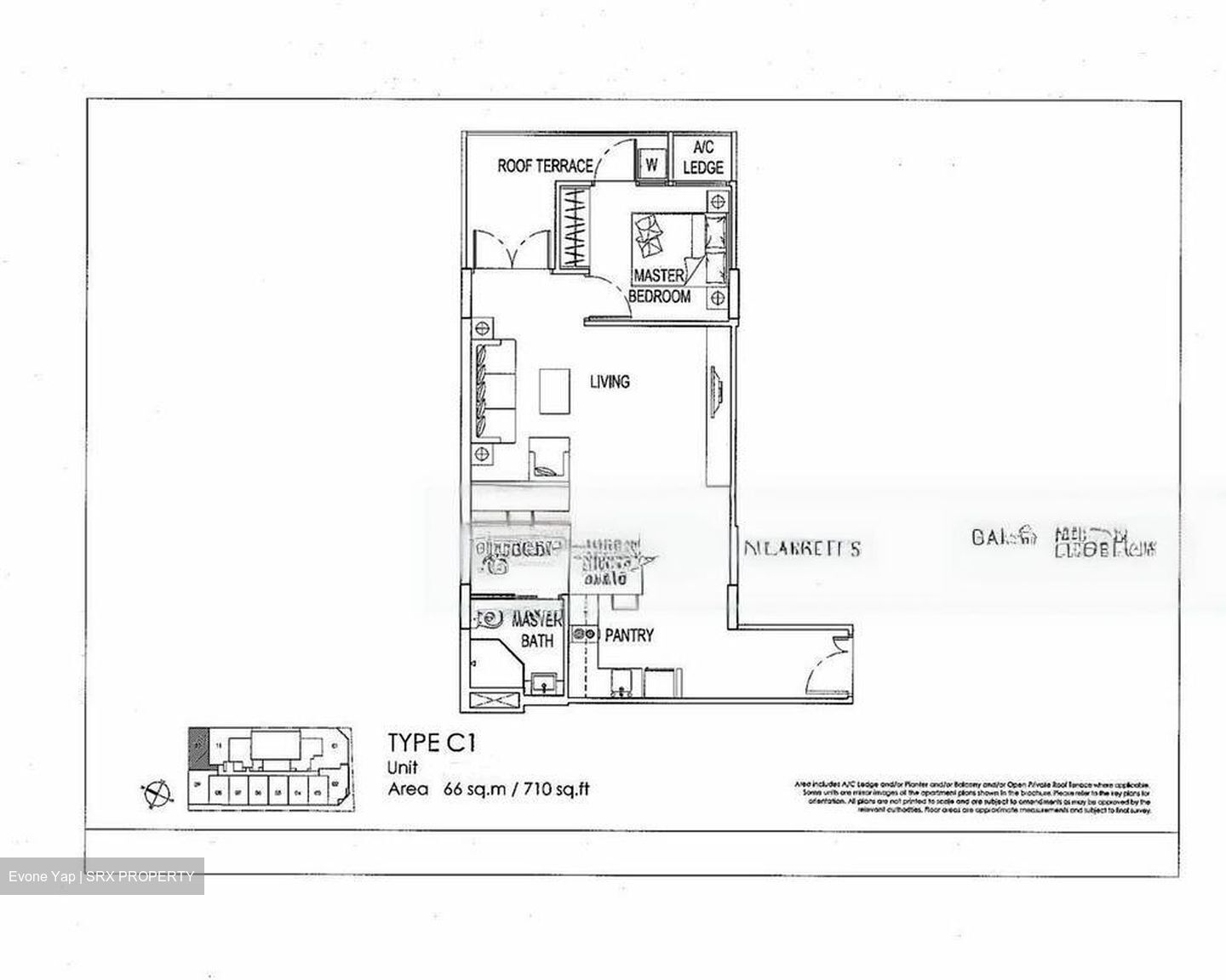 Rangoon 88 (D8), Apartment #467264021